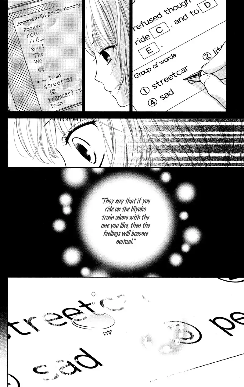 Moyashi Otoko to Tane Shoujo Chapter 4 39